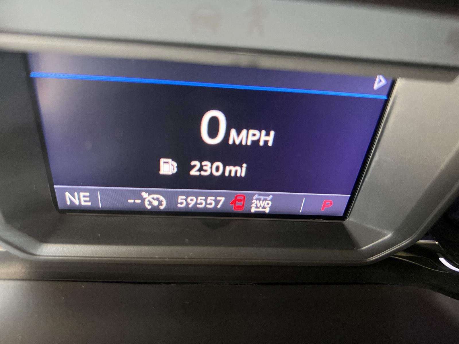 Used 2021 Summit White GMC Elevation image 13