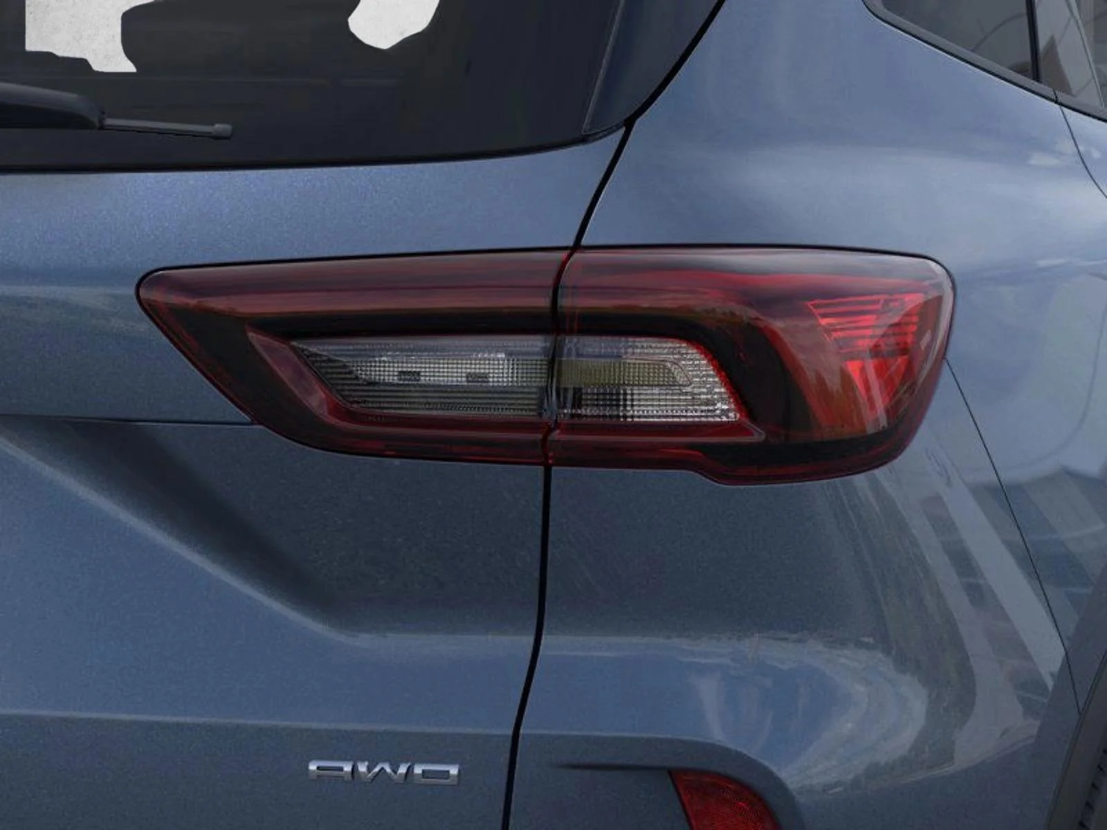 New 2026 Vapor Blue Metallic Ford Active® image 21