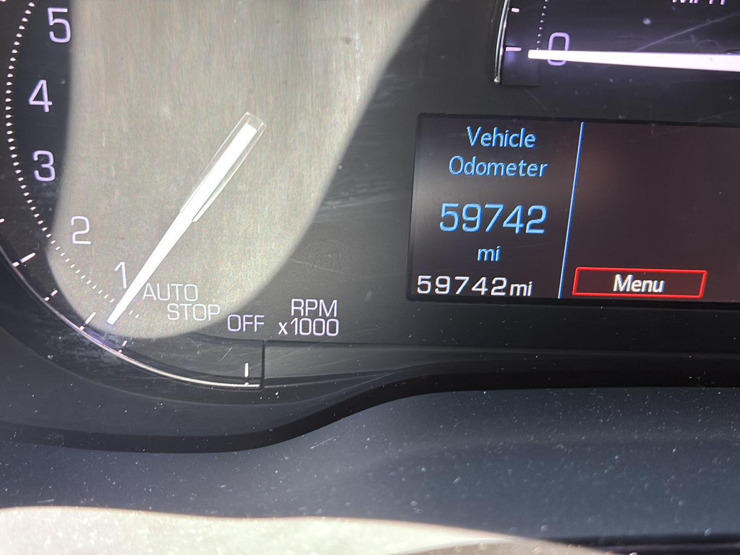 Used 2019 Black Raven Cadillac Luxury AWD image 40