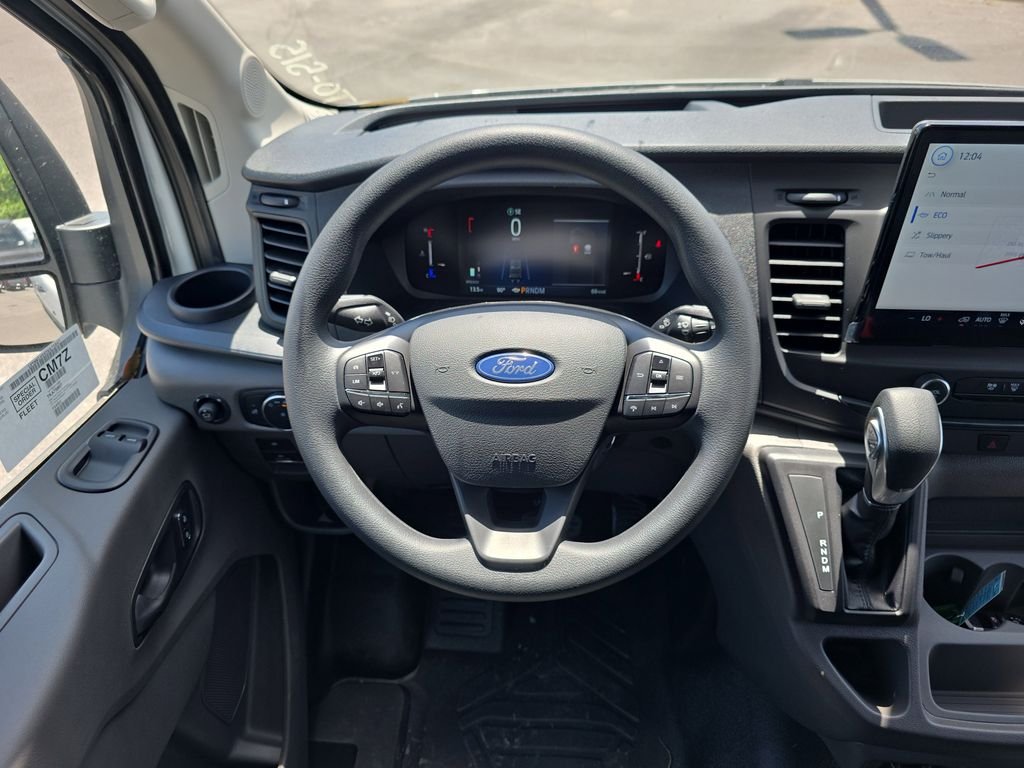 New 2026 Oxford White Ford Cargo Van image 15