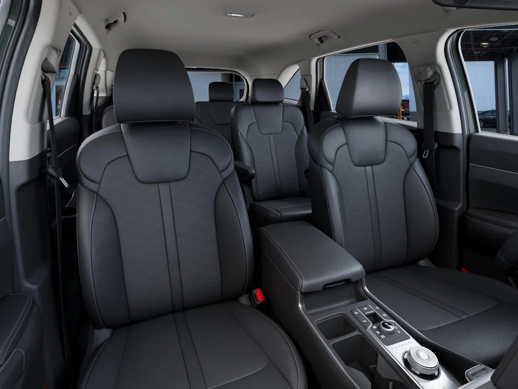 New 2026 Green Kia EX image 15