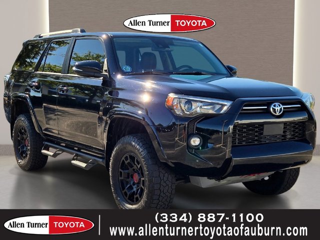 2024 Toyota 4Runner SR5 Premium
