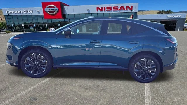2026 Nissan Murano Platinum - Photo 6