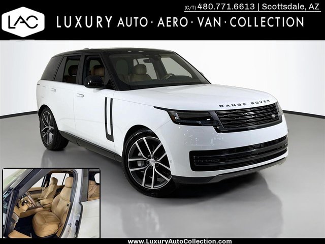 2024 Land Rover Range Rover SE