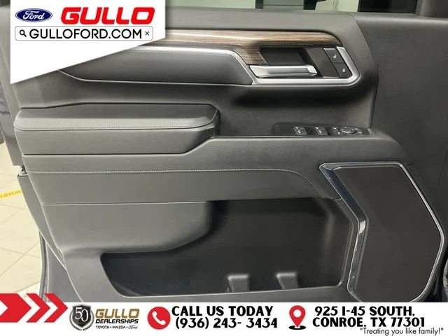 Used 2024 Dark Ash Metallic Chevrolet LT image 19