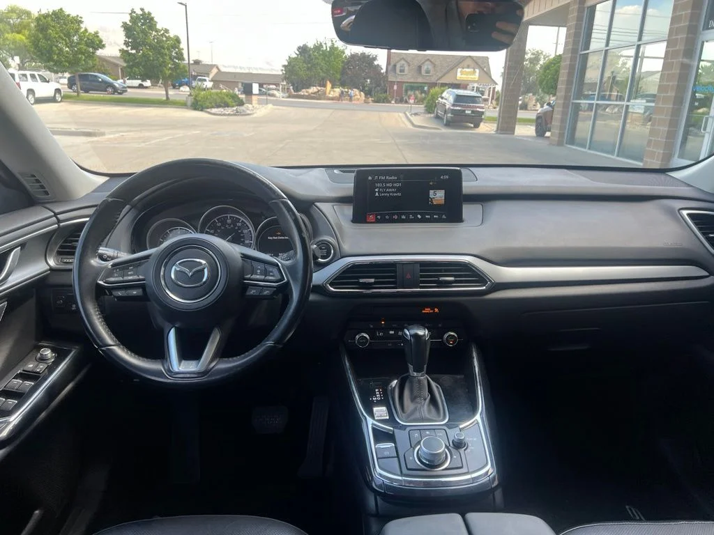 Used 2019 Blue Mazda Touring image 18