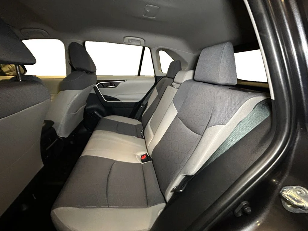 Used 2025 Magnetic Gray Toyota XLE image 13