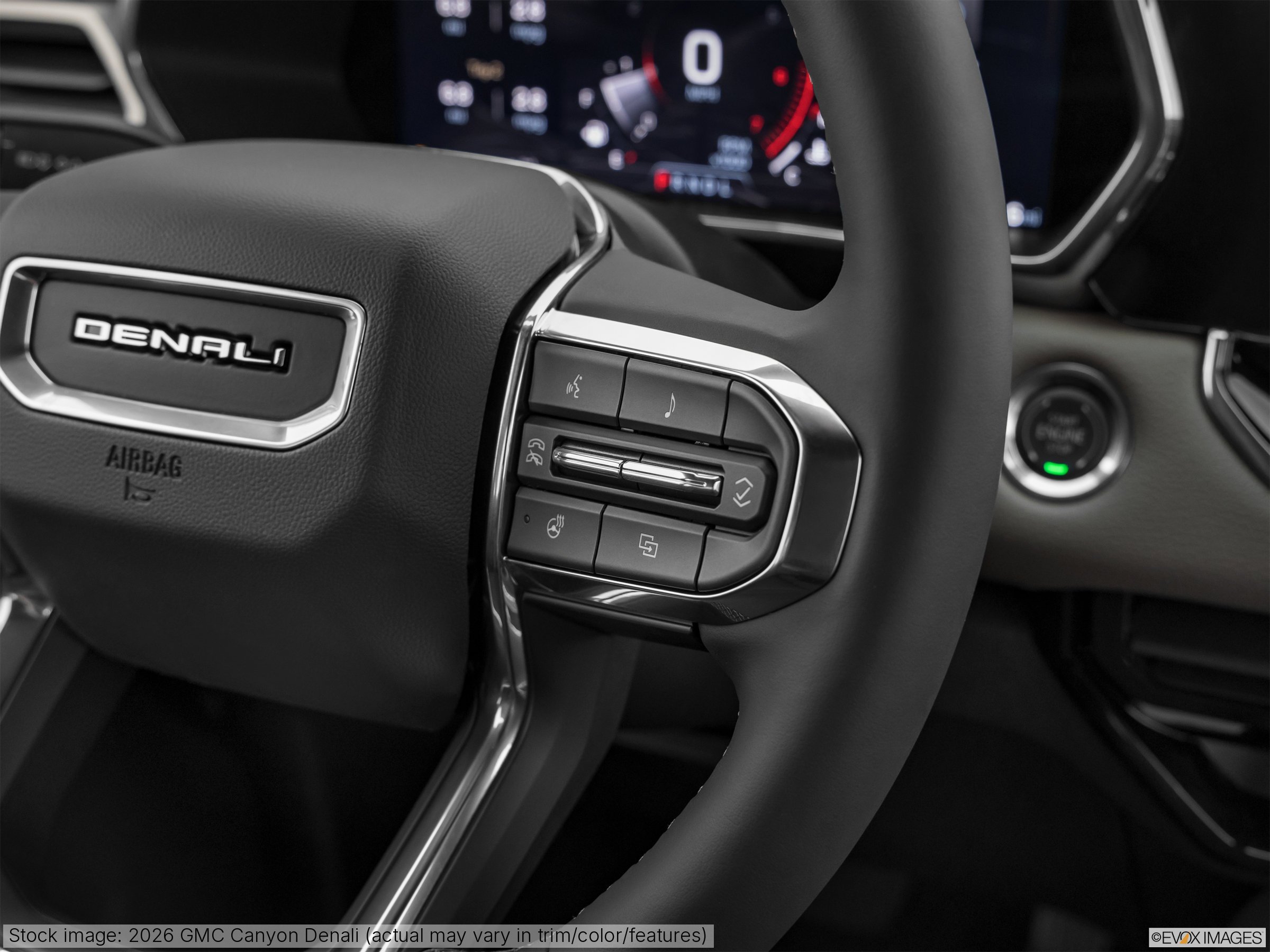 2026 GMC Canyon Elevation - Photo 60