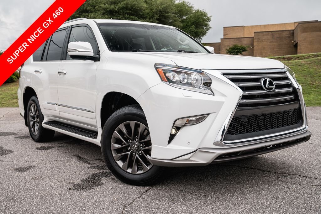 2019 Lexus GX 460 460 PREMIUM's photo