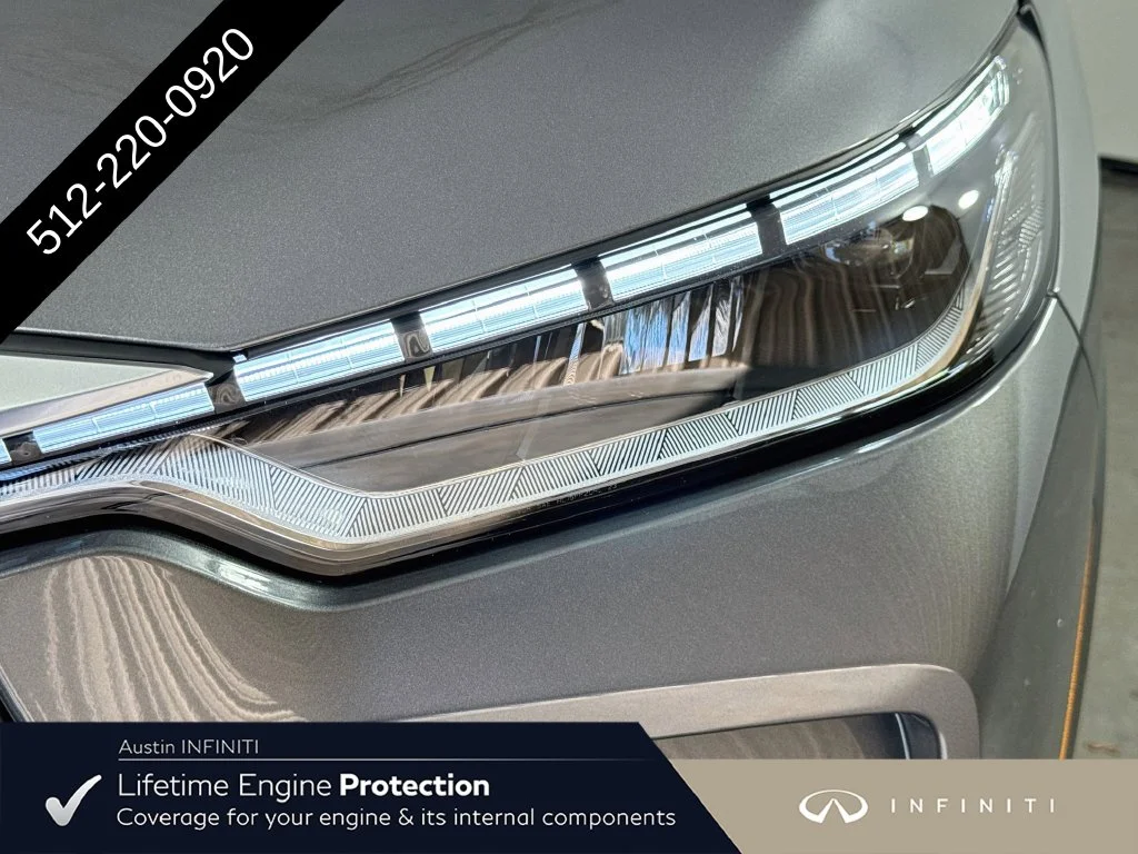 New 2027 Gray INFINITI LUXE image 41