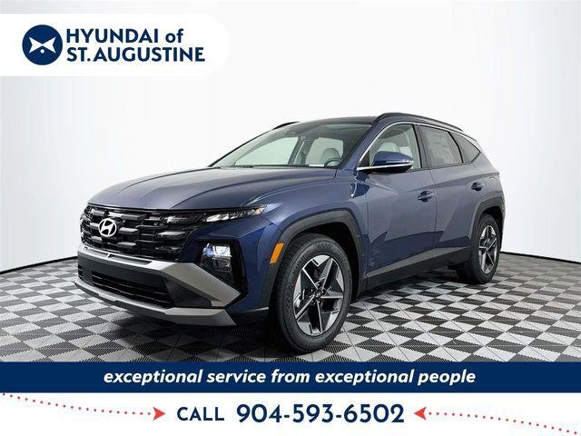 2026 Hyundai TUCSON SEL Premium FWD