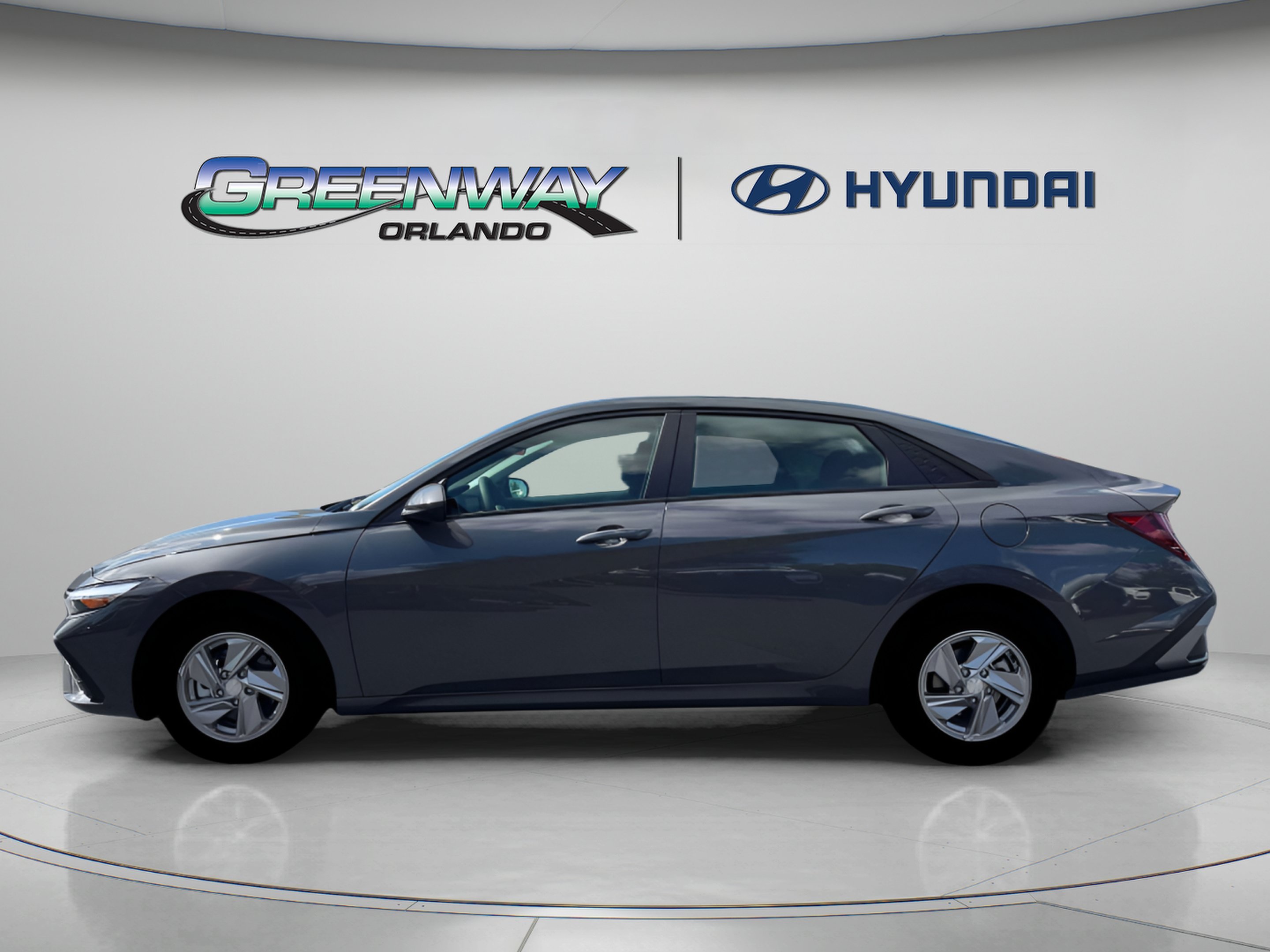 New 2026 Ecotronic Gray Hyundai SE image 10