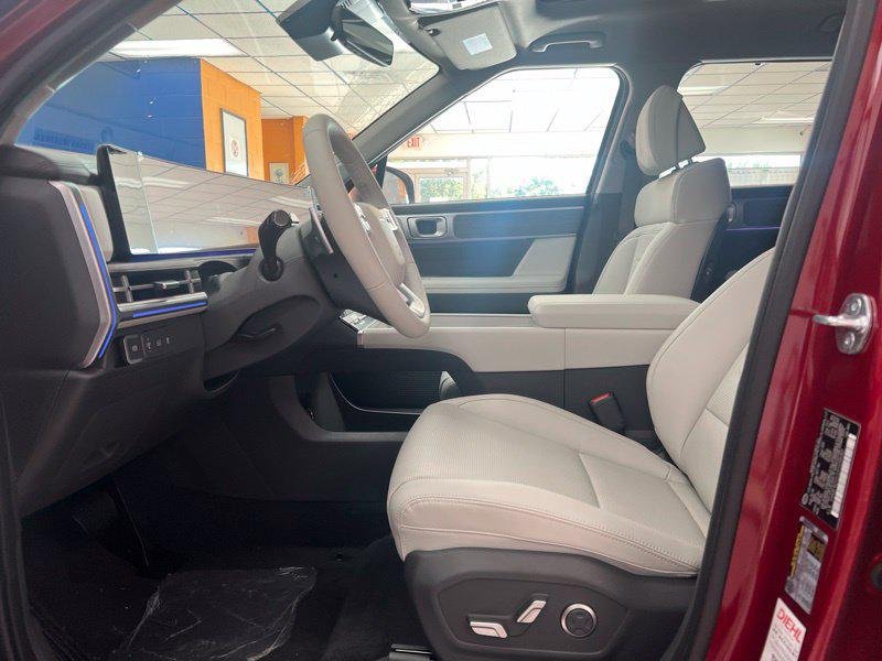 New 2027 Red Hyundai Limited AWD image 19