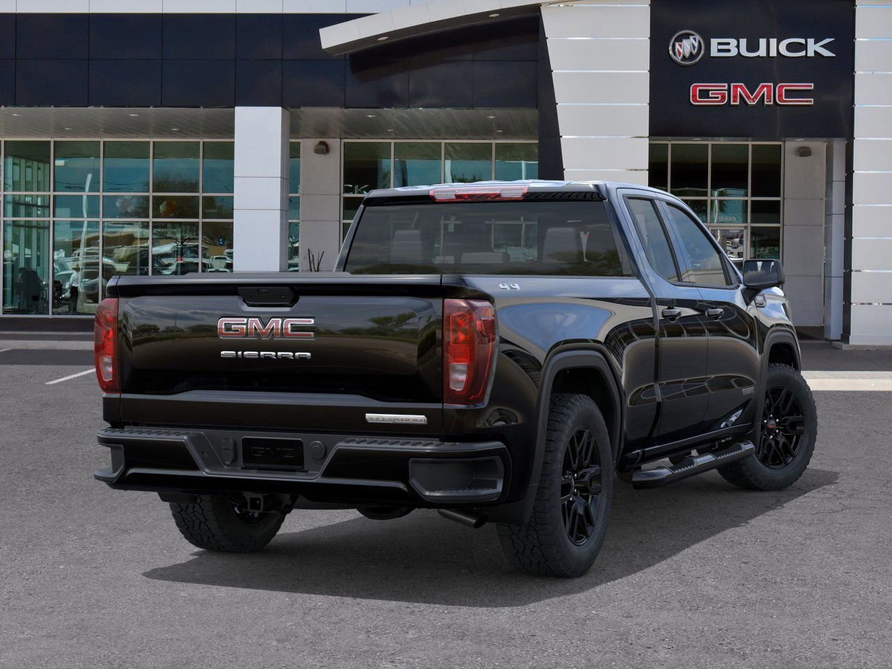 New 2026 Onyx Black GMC Elevation image 5