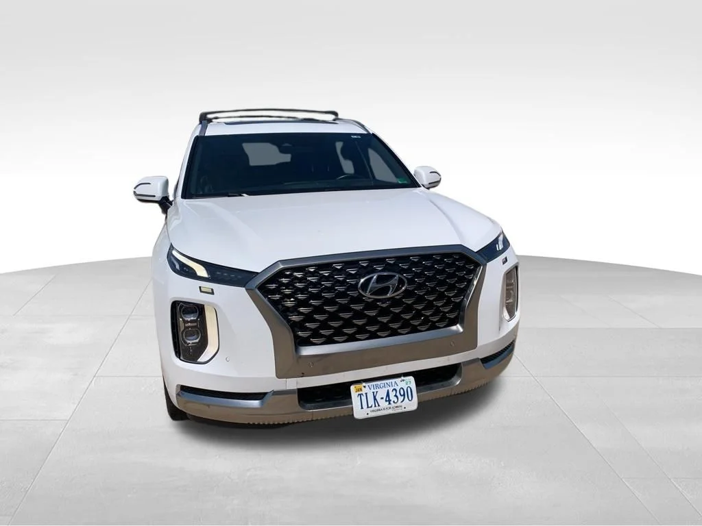 Used 2022 White Hyundai Calligraphy image 7