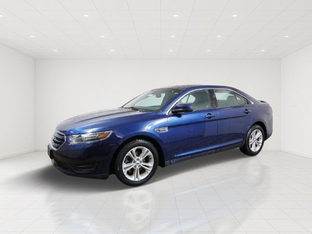 Used 2016 Ford Taurus SEL with VIN 1FAHP2E82GG115702 for sale in Apple Valley, Minnesota