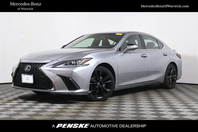 2022|Lexus|ES|350 F Sport|4D Sedan
