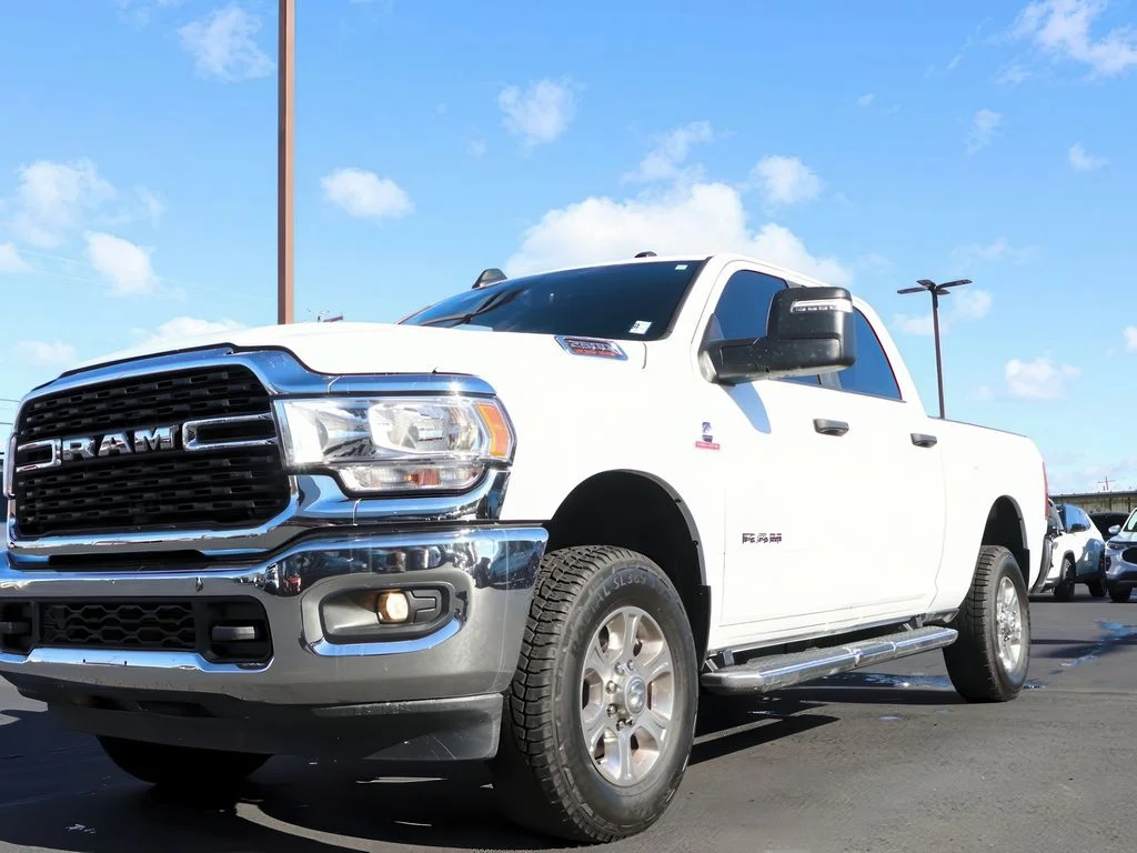 2024 RAM Ram 2500 Pickup Big Horn - Photo 36