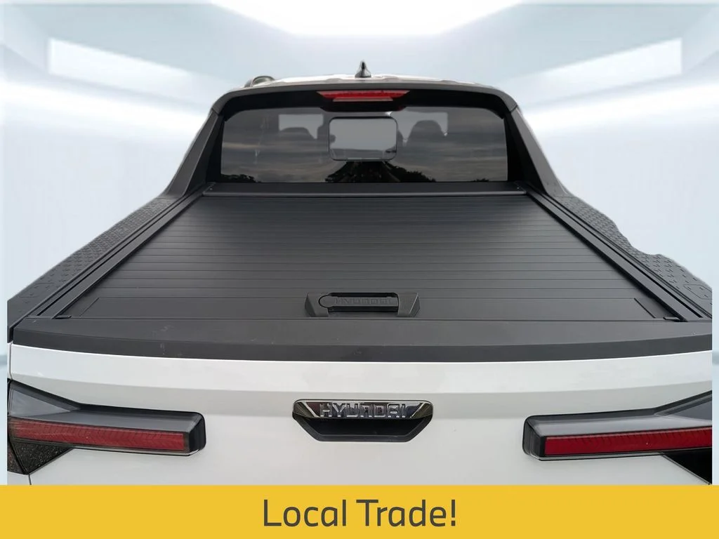 Used 2024 White Hyundai Limited image 7