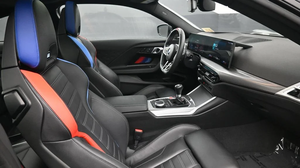 Used 2025 Black BMW Base image 2