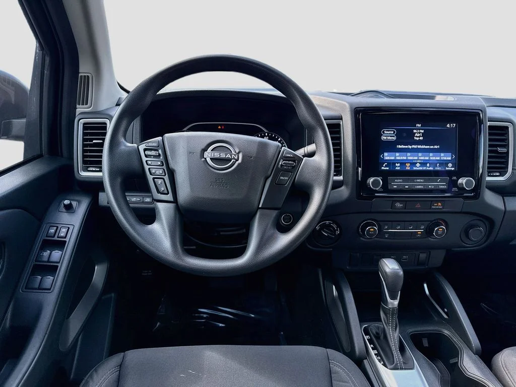 Certified Used 2023 Gun Metallic Nissan SV image 18