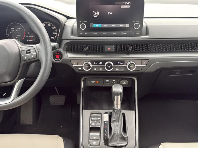 Used 2025 Red Honda EX image 12