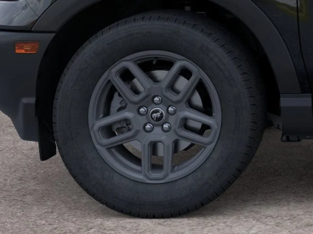 New 2026 Shadow Black Ford Big Bend® image 19