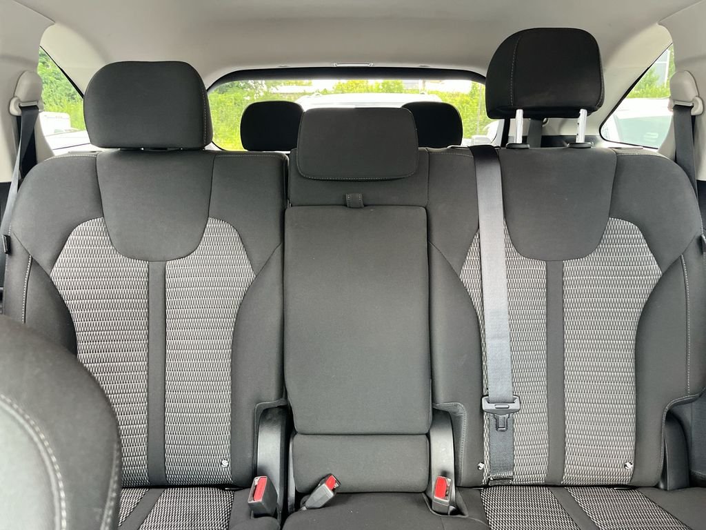 2026 Hyundai Tucson SEL - Photo 22