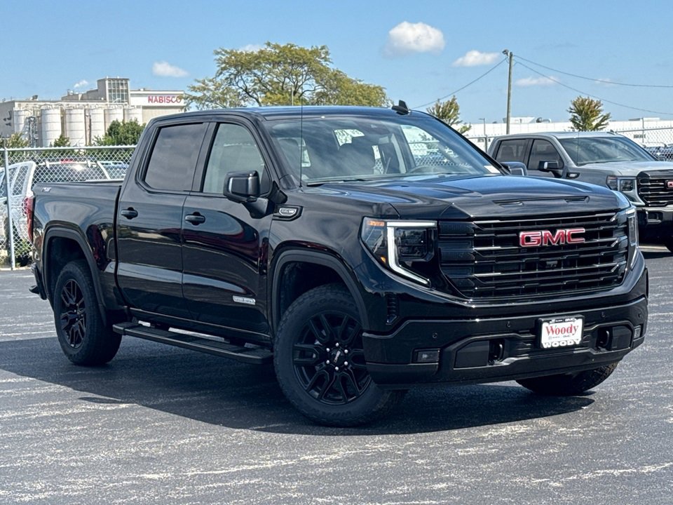2026 GMC SIERRA - Image 1