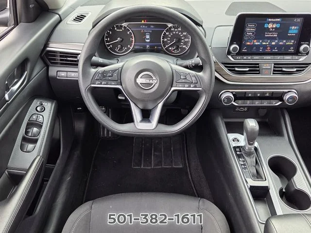 Used 2025 Gray Nissan 2.5 SV image 11