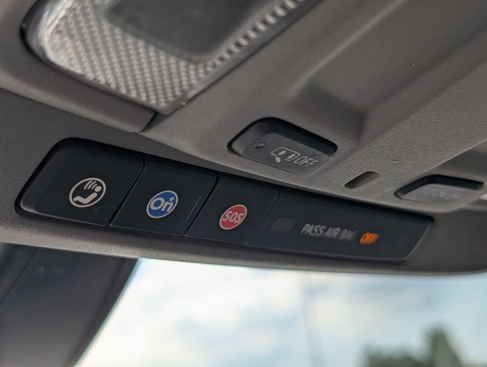 Used 2021 Silver Ice Metallic Chevrolet RST image 27