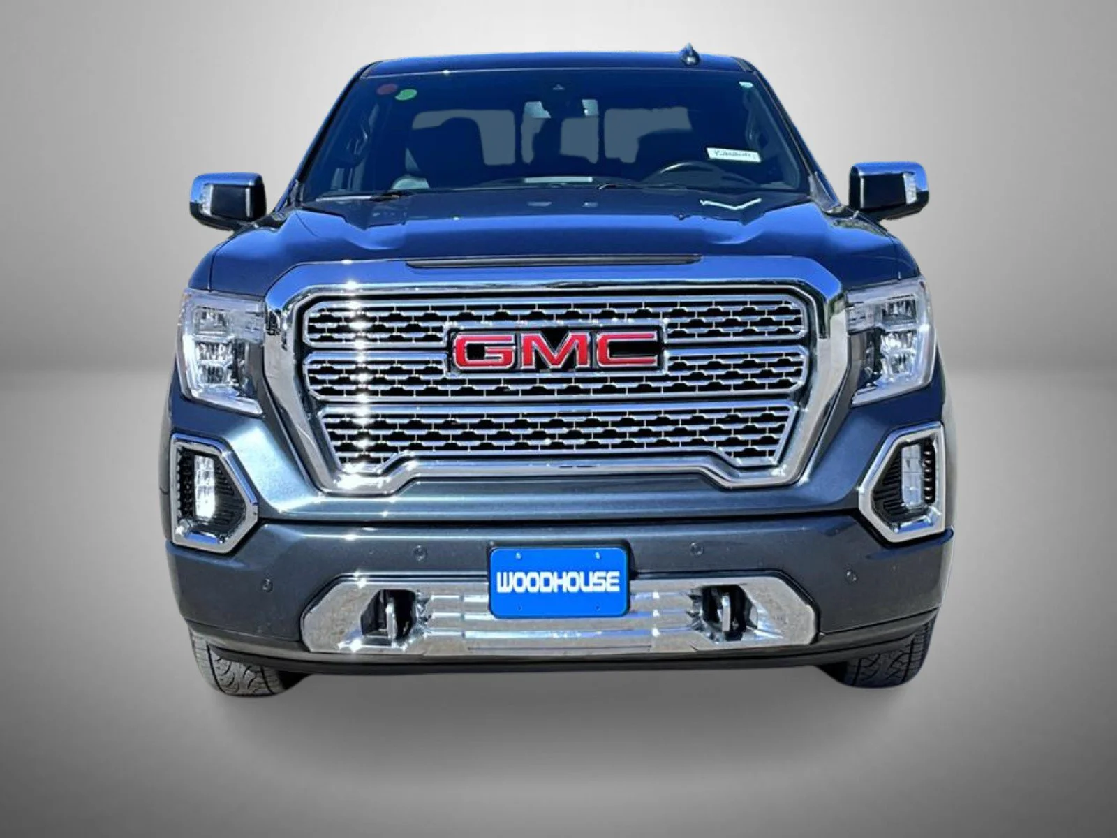 Used 2022 Blue GMC Denali image 2