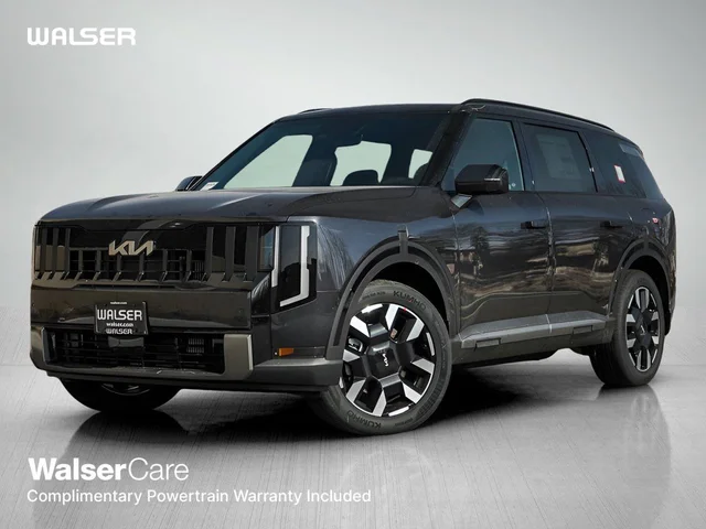 2027 Kia Telluride S AWD