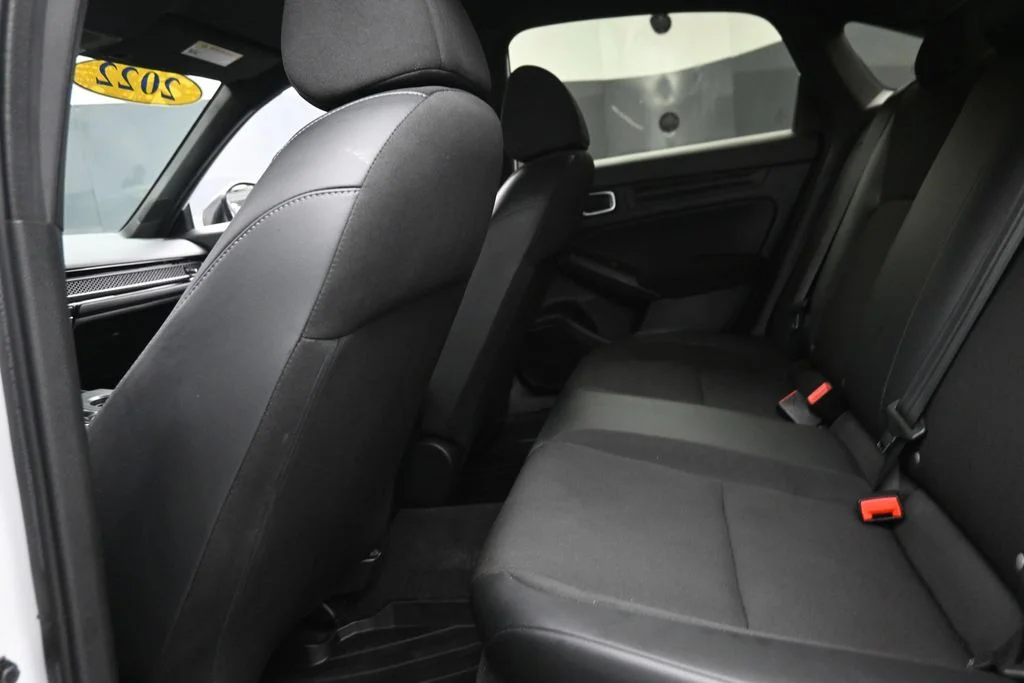 Used 2022 White Honda Sport image 12