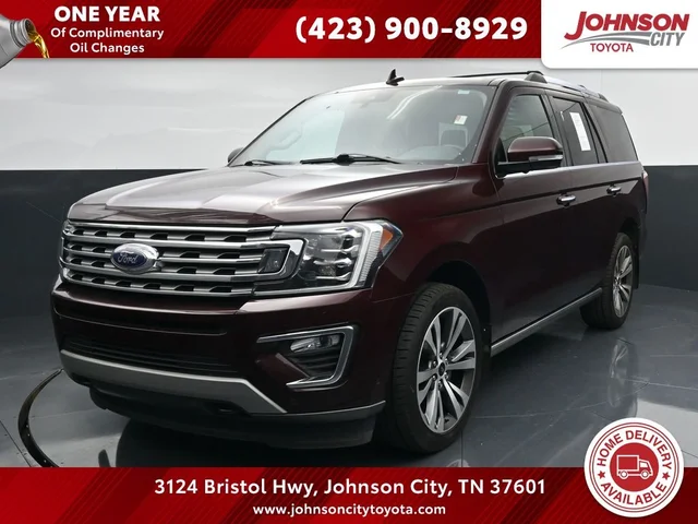 2021 Ford Expedition Limited