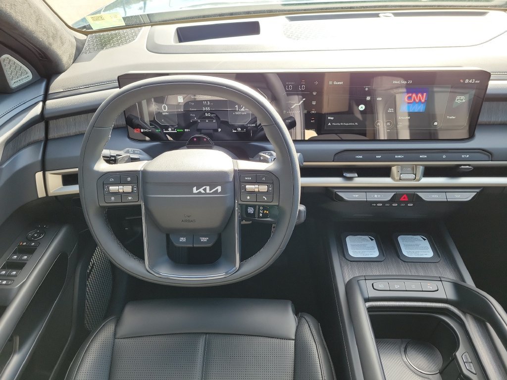 New 2027 Midnight Lake Blue Kia SX-PRESTIGE image 18