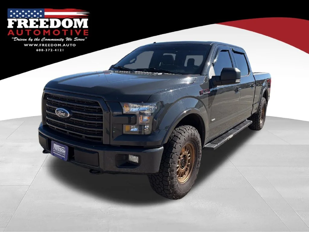 2016 Ford F-150
