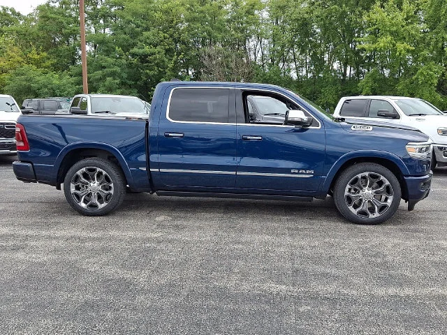 Used 2022 Blue Ram Limited image 8