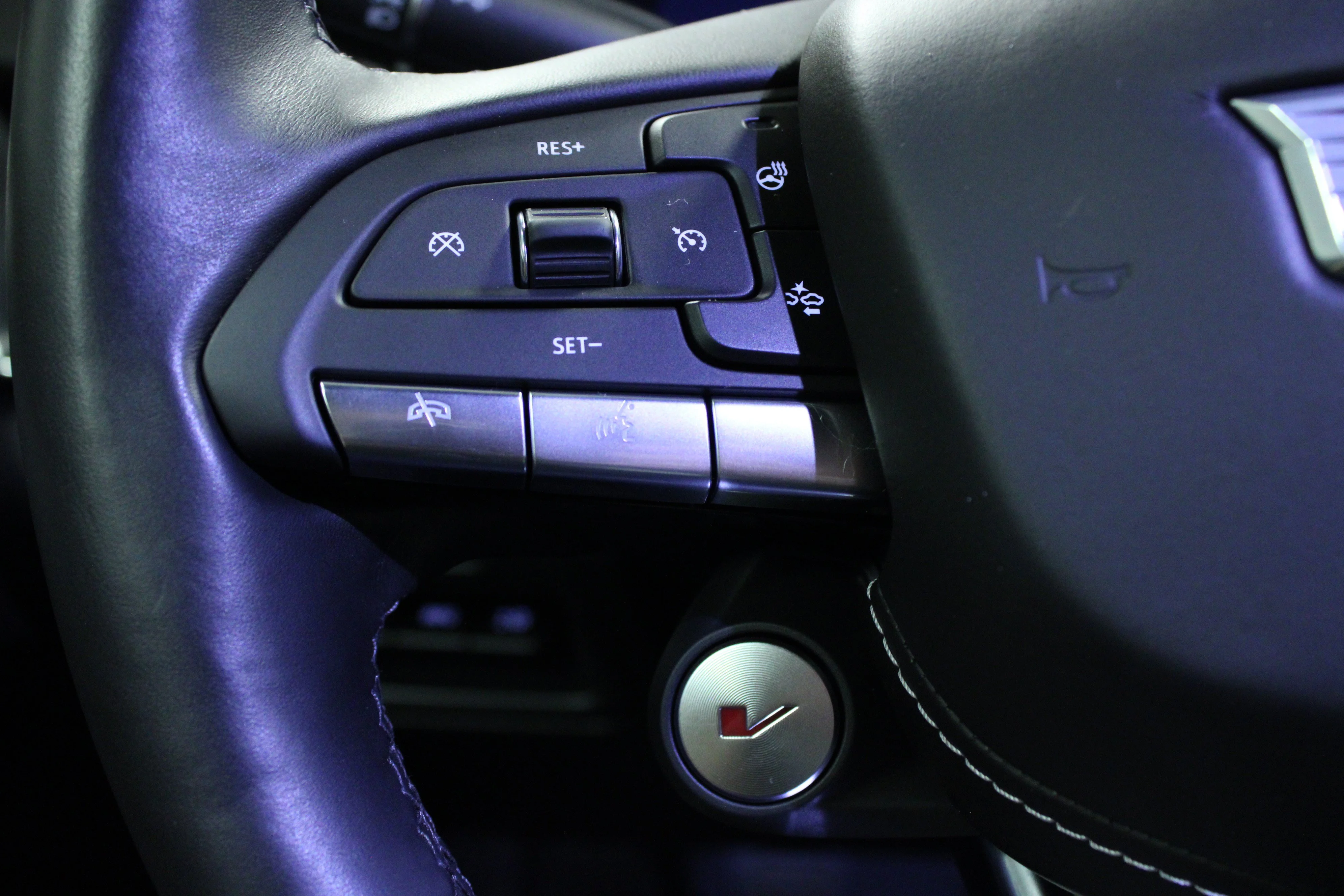 Used 2023 Black Raven Cadillac V-Series Blackwing image 19