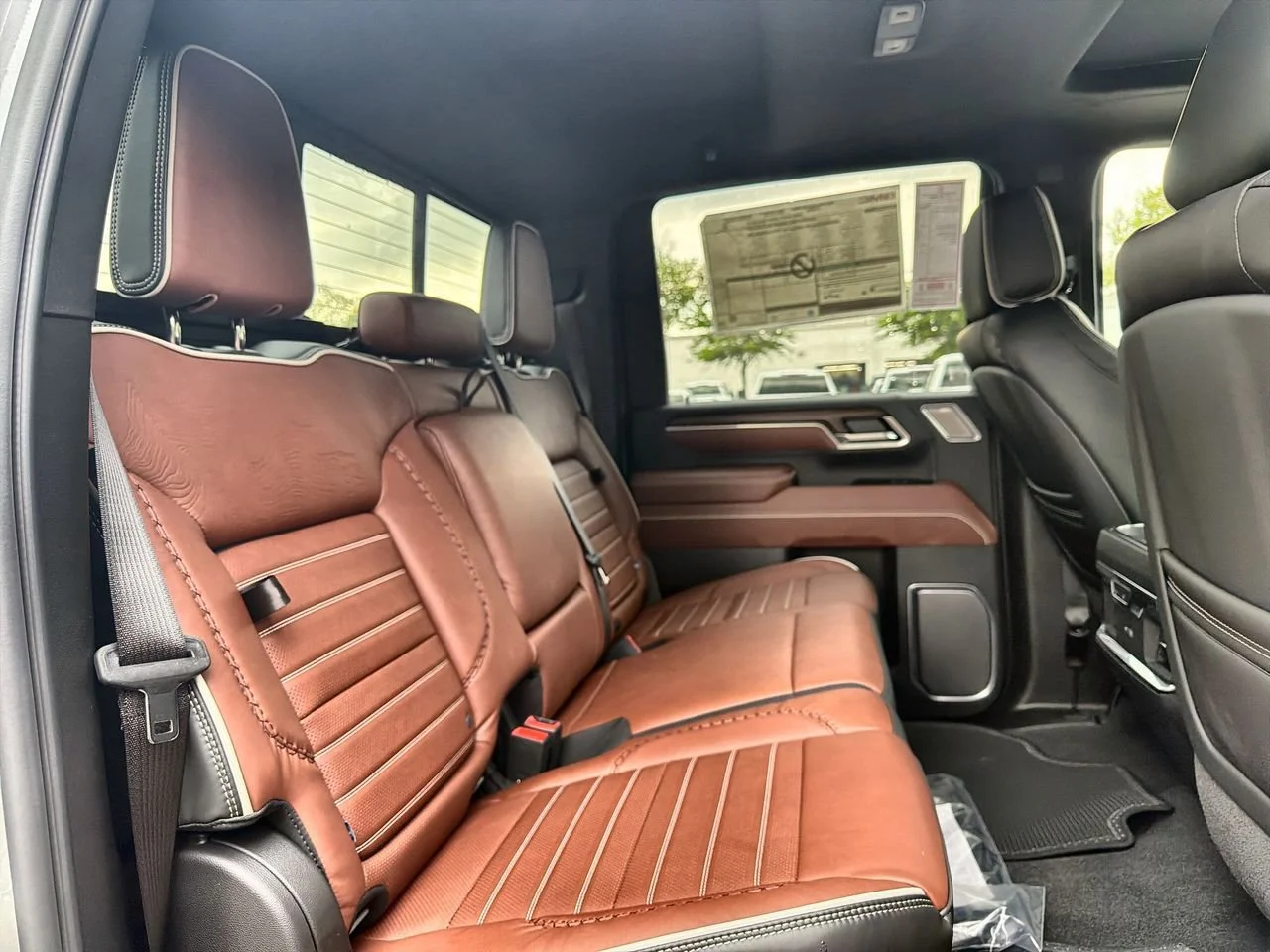 New 2026 Sterling Metallic GMC Denali Ultimate image 22