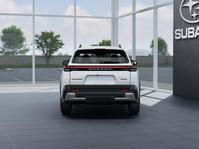 New 2026 CRYSTAL WHITE PEARL Subaru Premium image 8