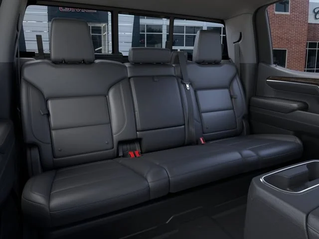 New 2026 Onyx Black GMC Elevation image 17
