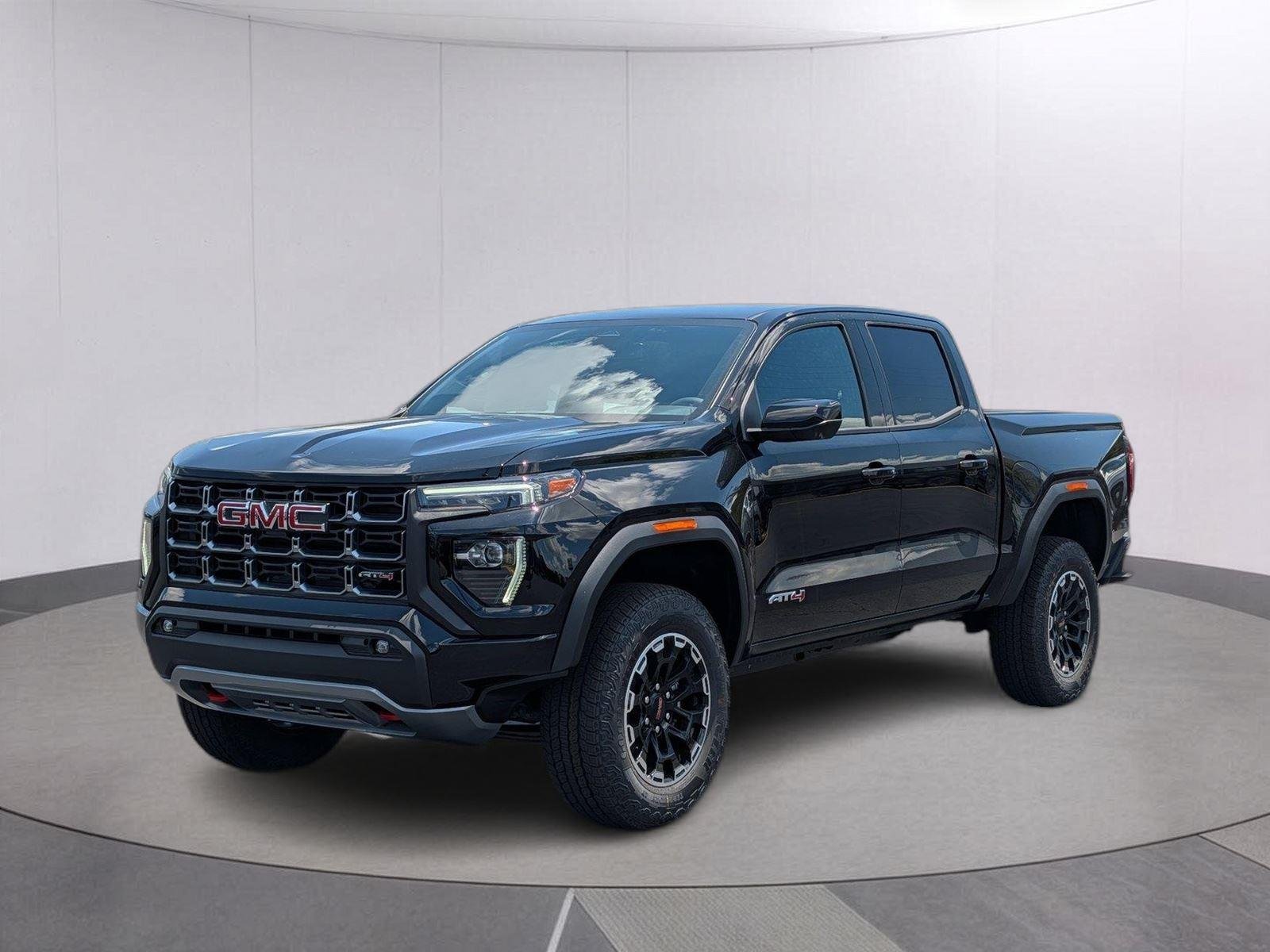 2026 GMC Canyon