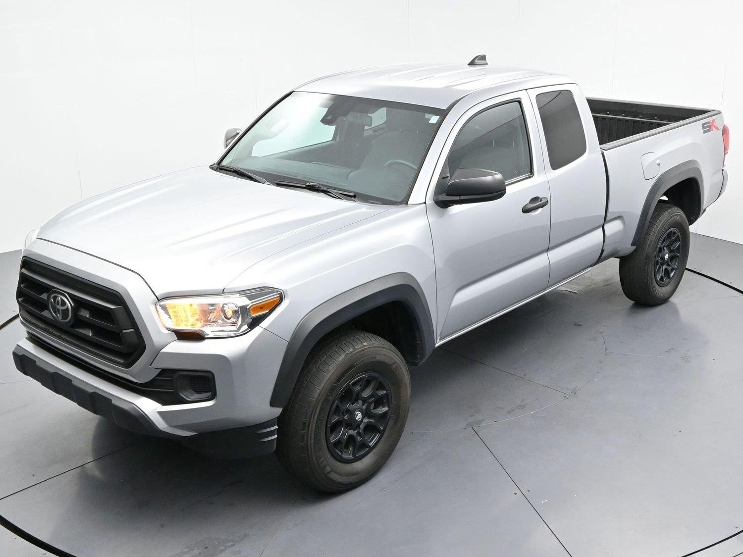 Used 2021 Silver Sky Metallic Toyota SR image 36
