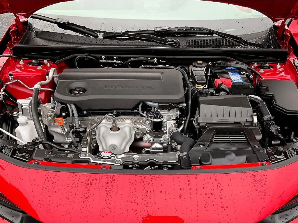 New 2026 Rallye Red Honda 2WD LX image 31