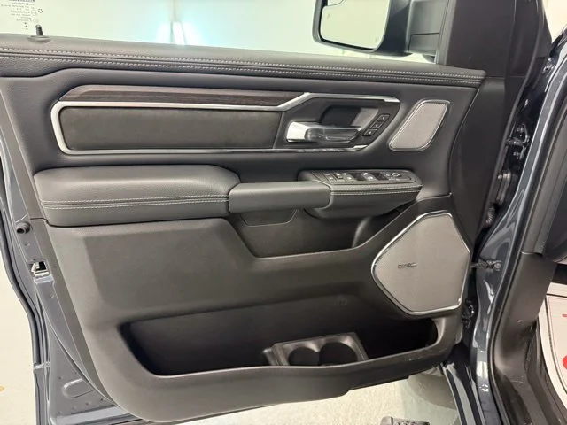 New 2026 Blue Ram Laramie image 13