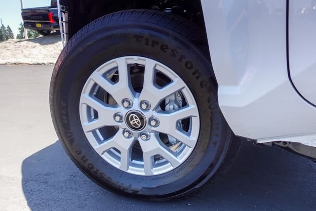 New 2026 Ice Cap Toyota  SR5 image 11