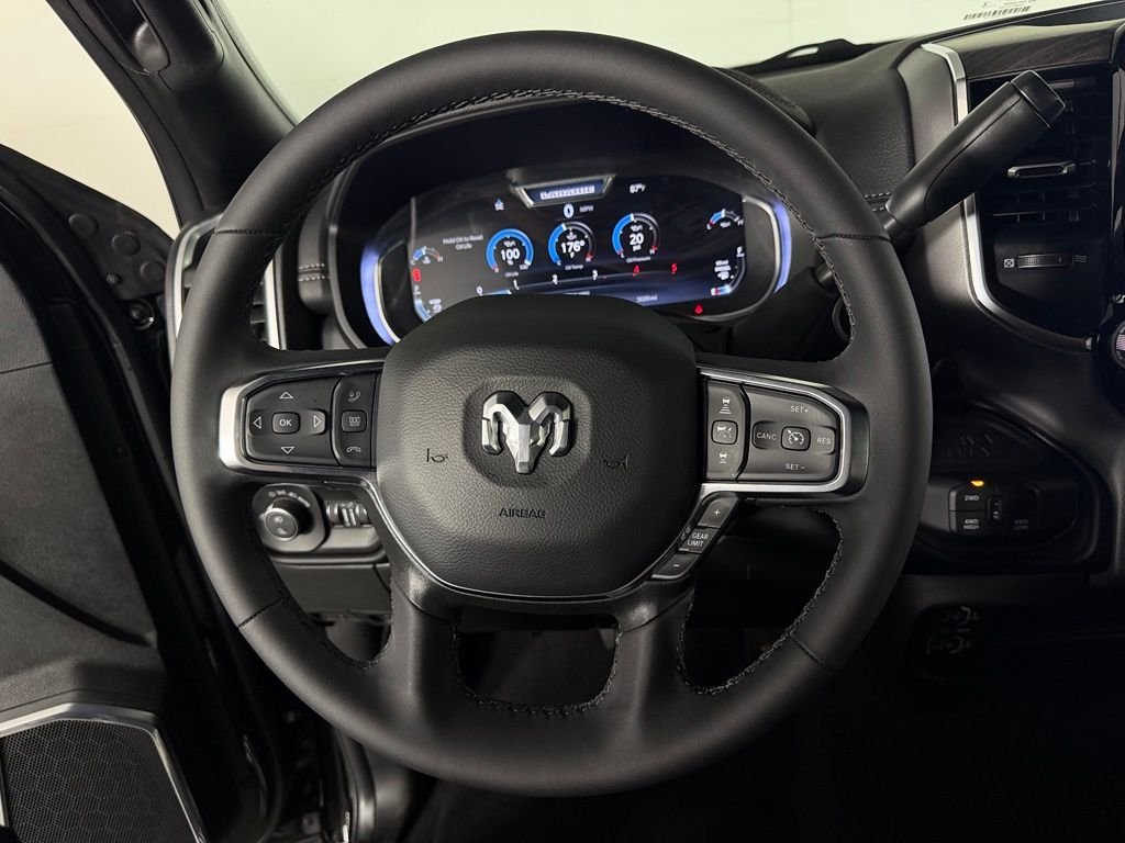 Certified Used 2026 Black Ram Laramie image 14