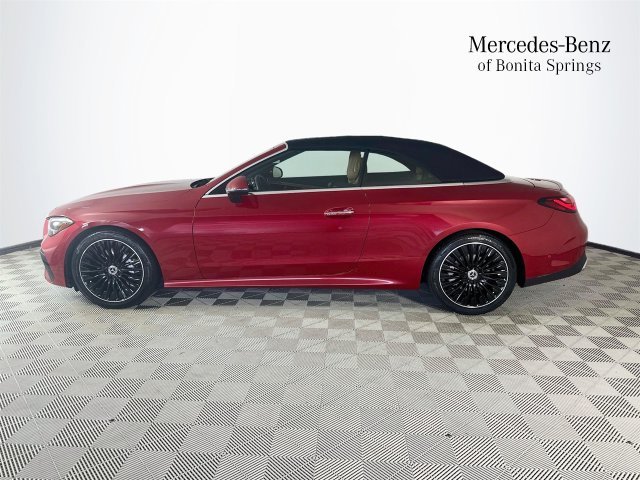 Certified Used 2024  Mercedes-Benz CLE 300 image 4