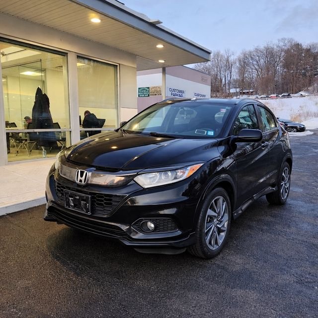 2020 Honda HR-V Sport